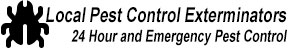 State Of Ca CA Pest Control Exterminators